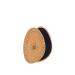 Kaps Halfix Half Insoles - Comfortable Premium Tan Leather & Latex L8-9 US / 39-40 EUR Beige