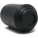 fiXte 22mm Black Rubber End Ferrule for Walking Stick Cane Crutch Hiking Pole (4 Pack) - Buy Online on GoSupps.com