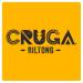 CRUGA Biltong Beef Jerky XXL - 600g High Protein Gluten Free Dried Meat Snack for International Shipping - Buy Online on GoSupps.com