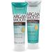 Argan Smooth Deep Conditioning Masque 125ml | Deep Conditioning & Strengthening for Silky Soft Hair | Suitable for All Hair Types - International Shipping Available - Buy Online on GoSupps.com