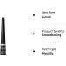 Rimmel London Scandaleyes Exaggerate Liquid Matte Eyeliner 2.5 ml - Nero (001 Black) - Buy Online on GoSupps.com