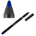 Blue Waterproof Glide on Eyeliner Colour Shade Number 04 Super long stay and smudge proof Eye Liner 04 Blue
