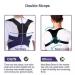 SRAN Posture Corrector Medium Size with Progress Tracking App - Improve Posture & Relieve Back, Neck, Shoulder Pain - Lightweight & Adjustable Brace for Men and Women - Buy Online on GoSupps.com