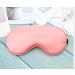 Elegant Silk Sleep Mask Set with Foam Ear Plugs - Pack of 6 (Pink/Blue/Purple/Watermelon Red/Champagne/Black) - Buy Online on GoSupps.com