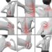 Schwerinnaturheil Edel Deluxe Heat Carrier | Natural Moss Filling | Size 2 | Cold & Heat Pillows | Heating Pads for Pain Relief - Buy Online on GoSupps.com