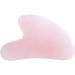 Gua Sha Massage Device - Natural Stone Carving & Polished Rod Massager for Relaxation | Premium Powder Crystal - Buy Online on GoSupps.com