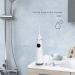 Water Flosser Professional Cordless Oral Irrigator - 280ML Rechargeable & Waterproof | 4 Modes | Portable Dental Care - Buy Online on GoSupps.com