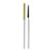 Gel Long Lasting Strong Pigmented Sumdge Proof Colorful Cat Eye Makeup Pencil Liner Drawing Black (B, One Size)