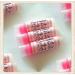 PERSONALIZED Lip Balm Party Favors in Buttercream Cupcake Flavor - Customizeable (30)