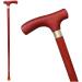 Cane Elderly Crutches Solid Wood Walking Stick Walker T-Handle Redwood 92cm Long According to Height Truncated by Yourself Beautiful Scenery Bathing in Sunlight - Buy Online on GoSupps.com