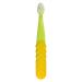 RADIUS Totz Plus Toothbrush for Kids (3+ Years) - GreenYellow | Safe & Effective Dental Care - Buy Online on GoSupps.com