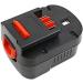 2500mAh Replacement Battery for Firestorm FSX18HD & FS1400D-2 | 9.6V Compatible Energy Solution - Buy Online on GoSupps.com