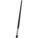 Didiseaon 2pcs Animal Hair Makeup Brush Eyeshadow Brush Makeup Supplies Girl Makeup Brush Beauty Brushes 17.70X0.70X0.70CMx2pcs Blackx2pcs - Buy Online on GoSupps.com