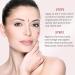 Magical Waterproof Pore Eraser & Matte Primer Stick - 2pcs Set for Face | Hydrating & Invisible Pore Makeup Blur Stick - Buy Online on GoSupps.com