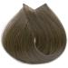 Tahe Organic Care Permanent Hair Dye No.8.1 Light Ash Blonde - 100ml | Vegan & Eco-Friendly Hair Color - Buy Online on GoSupps.com