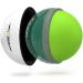 VERO X1 Golf Balls - Yellow (One Dozen | 12 Premium Golf Balls) - Tour Performance Balls - Buy Online on GoSupps.com