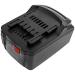 Replacement Battery Compatible with Rokamat Betonruttler Dragonfly FILZER Fox WDVS-Sauger 6000mAh/18.0V