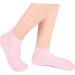 PLAFOPE 3pairs Moisturizing Socks High Heel Socks Socks Moisturizing Foot Covers Foot Features Socks for Women Foot Care Socks High Heels Moisturizing Foot Socks Sebs 21x9cm - Buy Online on GoSupps.com