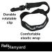 RefStuff RefSlanyard Soccer Referee Umpire Wrist Whistle Lanyard - Buy Online on GoSupps.com