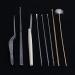 TKFDC 8Pcs Ear Cleaning Kit - Ear Pick & Wax Remover Set - Buy Online on GoSupps.com