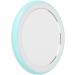 Compact Makeup Mirror With Light Travel Makeup Mirror With LED Light Low Energy Daily Use For Girls (Fruit Green) - Buy Online on GoSupps.com