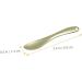 BELLIFFY 5pcs Cosmetic Beauty Spoon Face Cream Applicator Makeup Spatulas Small Eye Cream Zinc Alloy Golden 6.5X1.3X0.3CM Golden - Buy Online on GoSupps.com