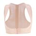 Posture Corrector Adjustable Lady Back Corset Brace Humpback Correction Band Beauty Chest Shaper Support Belt Women Bust Lift Posture Corrector Back Brace (Size : M)