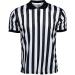 Murray Sporting Goods Mens Referee Shirt Collared | Official Mens Ref Shirt Jersey Short Sleeve - Football Halloween Costume Large