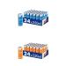 Set: Red Bull Energy Drink Sea Blue Edition disposable (24 x 250 ml) + Red Bull Energy Drink Apricot Edition disposable (24 x 250 ml) with deposit - Germany set with apricot edition
