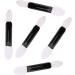 OHPHCALL 50pcs Women s Suits Makeup Blending Sponge Eyeshadow Brush Kit Eye Shadow Stick Double Sided Miss M White - Buy Online on GoSupps.com