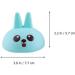 DOITOOL Pressure Drum Massage Set - 4Pcs Silicone Palm Cups for Burping & Expectoration - Buy Online on GoSupps.com