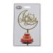 Eid Mubarak Cake Topper