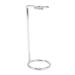 YONGRONGHE Shaver Holder Portable Razor Stand Anti Rust Shaving Brush Base for Home or Barber Salon