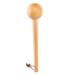 Baseball glove hammer baseball glove Mallet wood baseball Mallet Heavy Wooden glove Mallet for Baseball -Accessoire 31x6.8 cm
