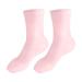 Moisturizing Socks Silicone Moisturizing Socks for Dry Feet are Reusable Non-Slip and Easy to Clean(size:S)