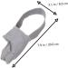 Wrist Brace Thumb Splint Hand & Foot Protectors Set | Silicone Socks & Dividers | Bone Guard Splint Appliance | Assorted Colors - 2 Pairs - Buy Online on GoSupps.com