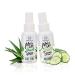 J.CAT BEAUTY Spray Set Go Setting Spray with Aloe Vera - Long-Lasting Makeup Fixer - Buy Online on GoSupps.com