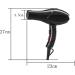 2000W Professional Ionic Hair Dryer with Diffuser Salon Women Hairdryer for Curly and Straight Hair Salon Hairdryer Sets for Lightweight Home Blow Dryer with 2 Speed and 3 Heat Setting Comb small gift - Buy Online on GoSupps.com