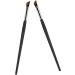 Baluue 6 Pcs Eyebrow Brush Brow Concealer Angled Brow Brush Eye Cosmetics Brush Artificial Fiber - Buy Online on GoSupps.com