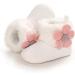Baby Winter Warm Fleece Booties | Non-Slip Soft Sole Shoes for Boys & Girls 0-6 Months | Adjustable Crawling Prewalker Boots for Toddlers - Buy Online on GoSupps.com