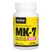 Jarrow Formulas MK-7 Vitamin K2 90mcg 60 Softgels Lab Tested Gluten Free Soy Free Non-GMO
