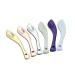Portable Beauty Wand for Gentle Care - Versatile & Convenient Golden | International Shipping Available - Buy Online on GoSupps.com