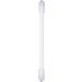 Rotary Pen Safe Wear Resistant Game Rotating Pen Portable for Home Travel (Matt White) - Buy Online on GoSupps.com
