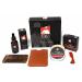 G.B.S Men's Shaving Kit Sandalwood Groomed Beard Set- Mustache Comb Sandalwood Beard balm Sandalwood Oil and Multi - Sided Wood Comb |