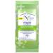 Women's Intimate Cleaning Wipes - Odor-Free Feminine Wash + King Combo QR Code | Detox & Refresh - Buy Online on GoSupps.com