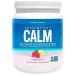 Natural Vitality Calm Magnesium Citrate Powder  20 Ounces