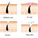 Skinetic Peach Fuzz Lot de 3 cr mes d' pilation pour le visage pour femme cr me d' pilation rafra chissante et douce pour moustache poils des l vres poils fins - Buy Online on GoSupps.com