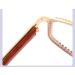 Clear Vision Blue Light Blocking Readers - Lightweight Eyewear +250 Gold - Protect Your Eyes - Buy Online on GoSupps.com