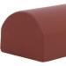 Predolo Large Orthopedic Pillow for Back & Knee Pain Relief - International Shipping Available - Buy Online on GoSupps.com