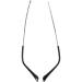 Lurrose 1 pair of sunglasses arm legs brilliant legs slipproof glasses tip glasses spectacle replacement brackets made of metal bracts for glasses glasses frame component suite temple accessories silver
